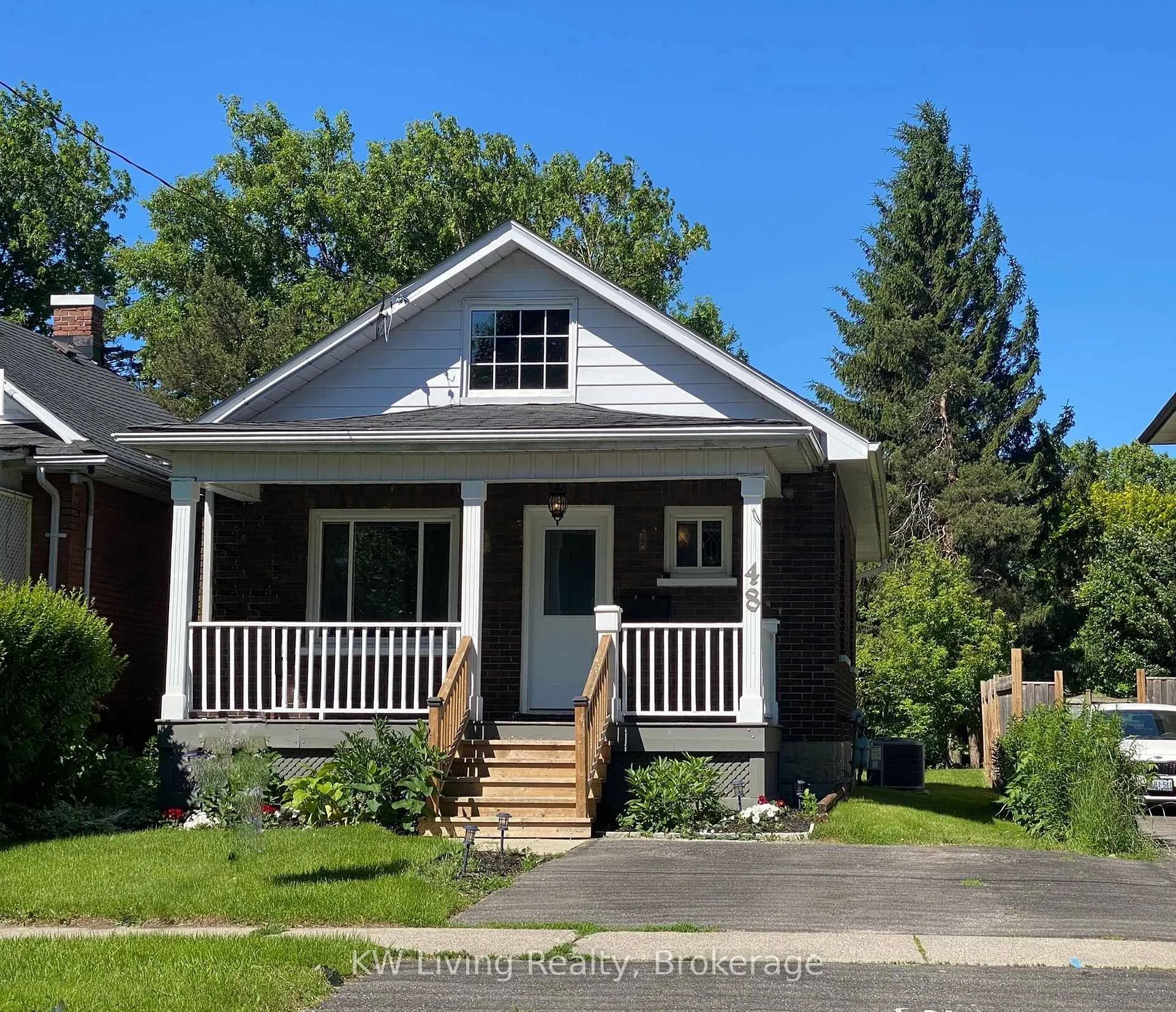 Photo 1 of 48 Burk Street, Oshawa, Vanier — HOMEH