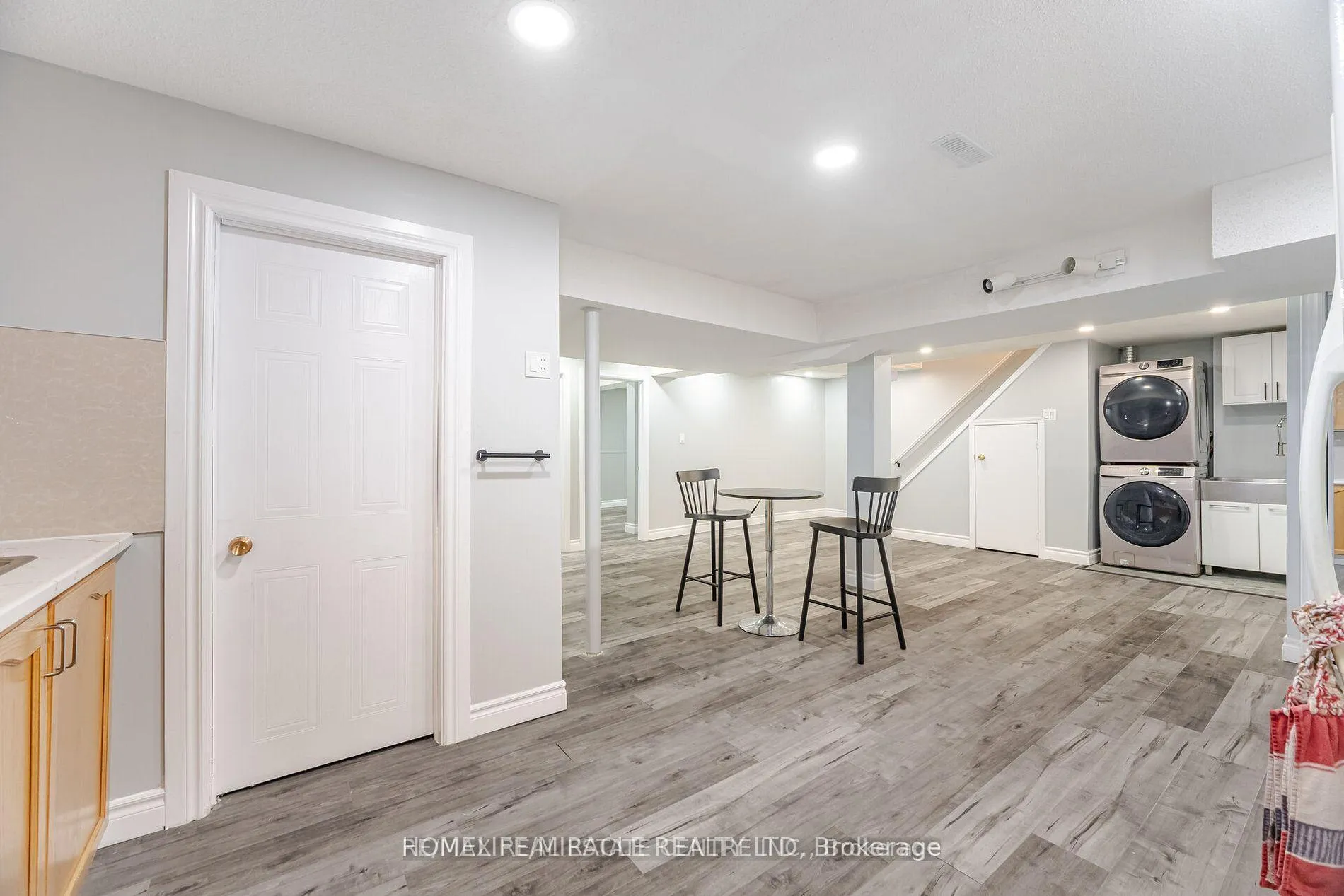 Photo 7 of Unit Basement, 50 Fishery Road, Scarborough, Highland Creek — HOMEH