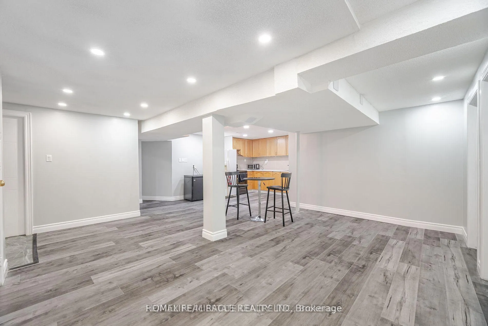 Photo 10 of Unit Basement, 50 Fishery Road, Scarborough, Highland Creek — HOMEH