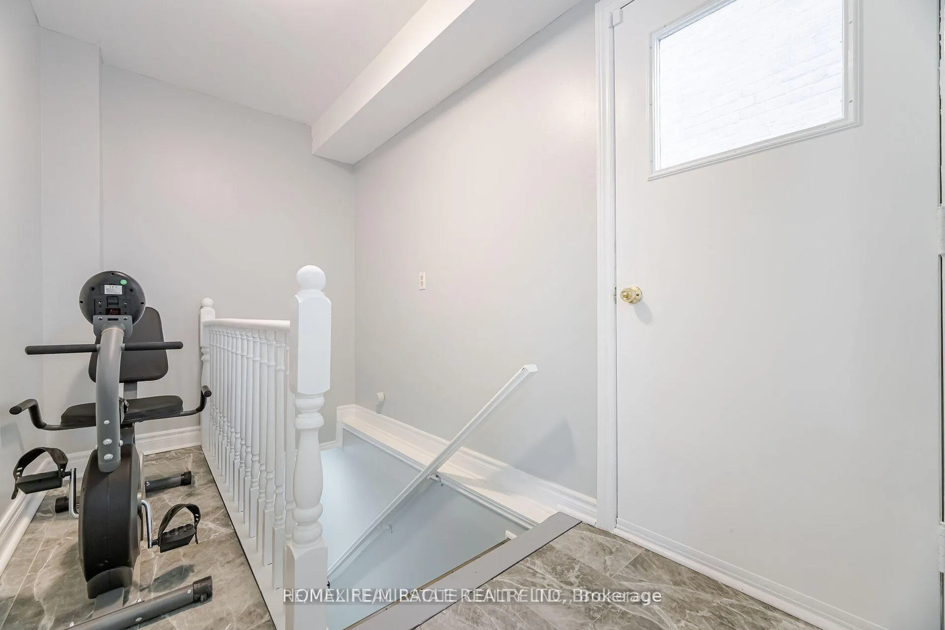 Photo 12 of Unit Basement, 50 Fishery Road, Scarborough, Highland Creek — HOMEH