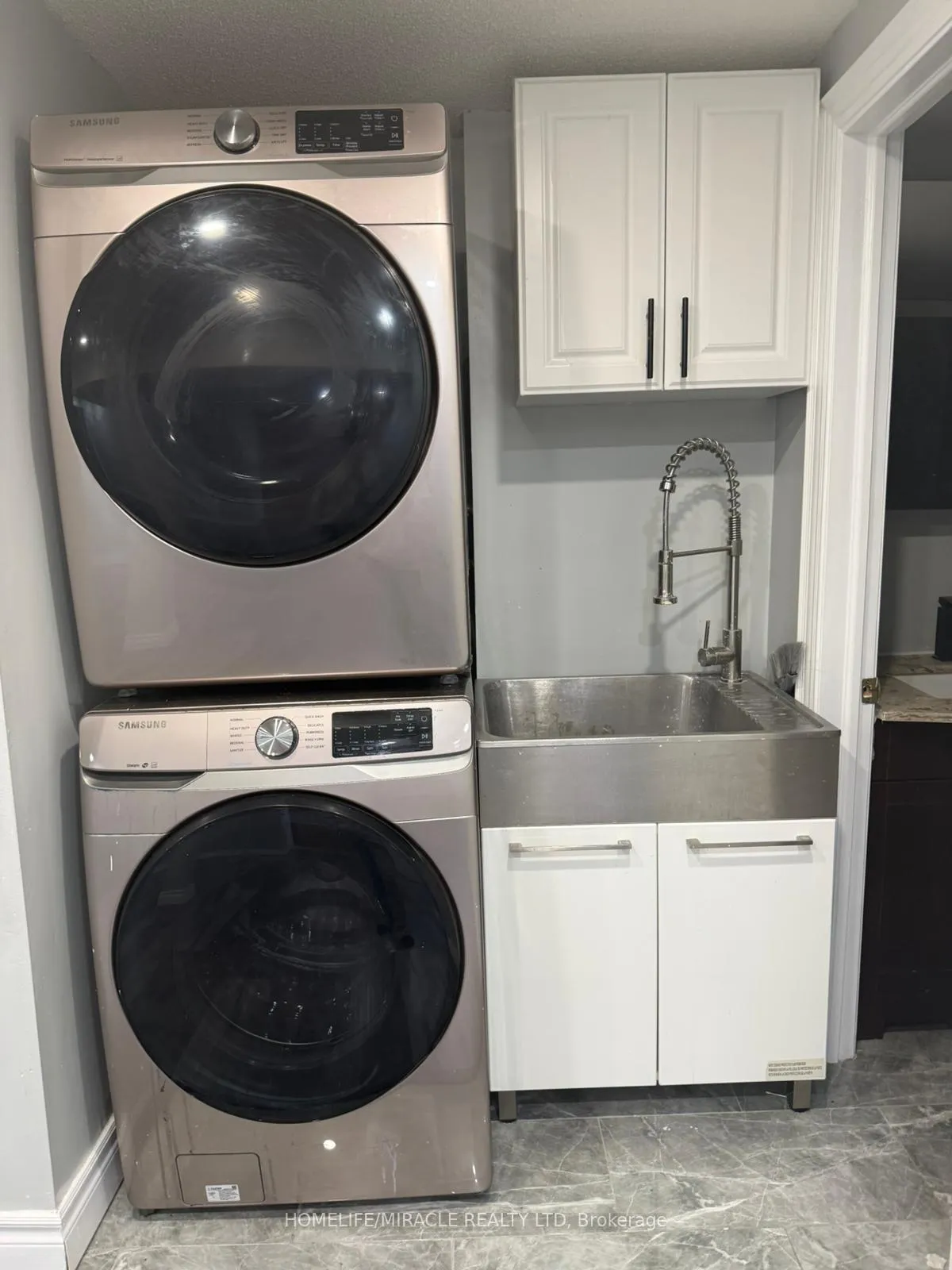 Photo 14 of Unit Basement, 50 Fishery Road, Scarborough, Highland Creek — HOMEH
