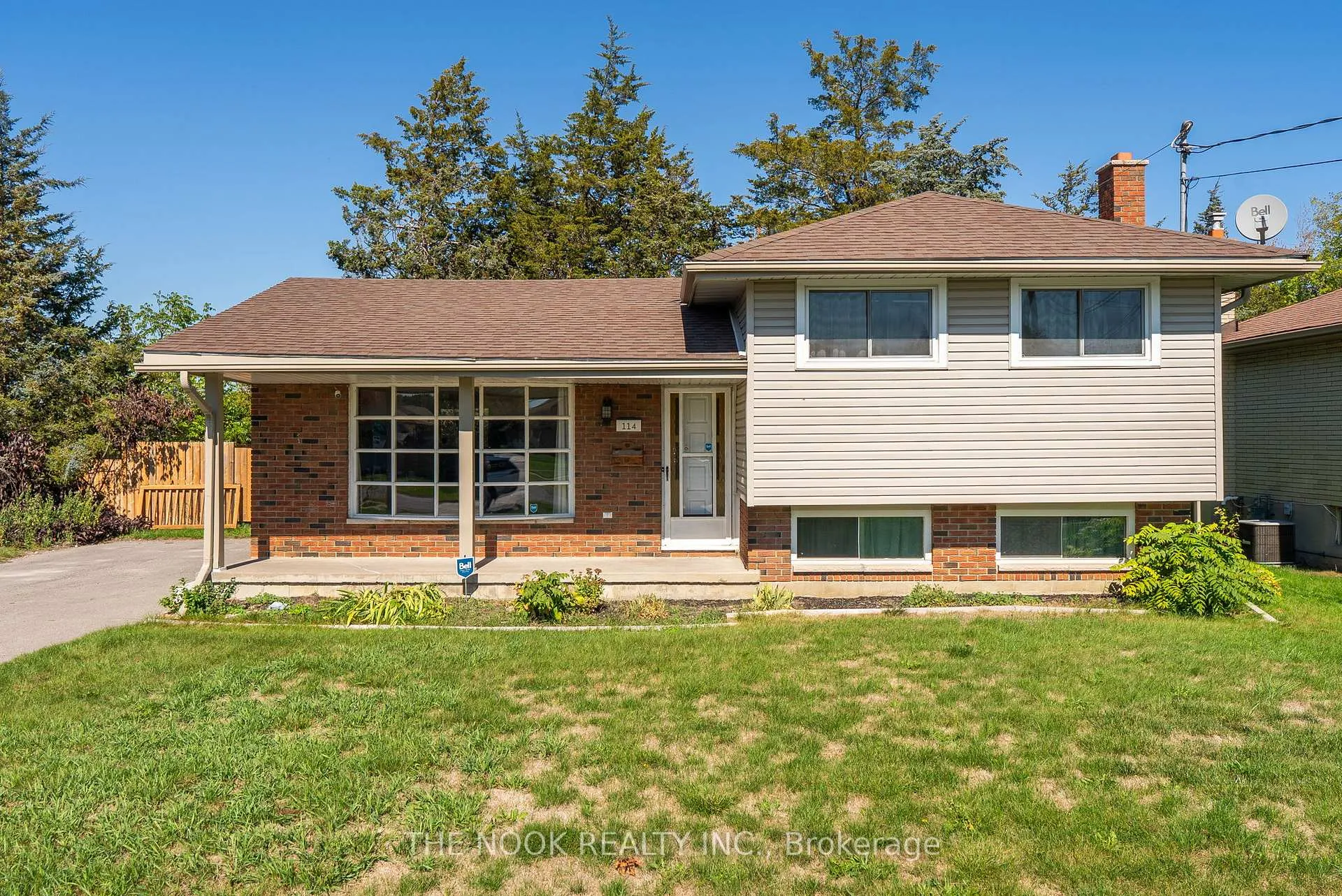 Photo 1 of 114 Tracey Street, Belleville, Belleville Ward — HOMEH