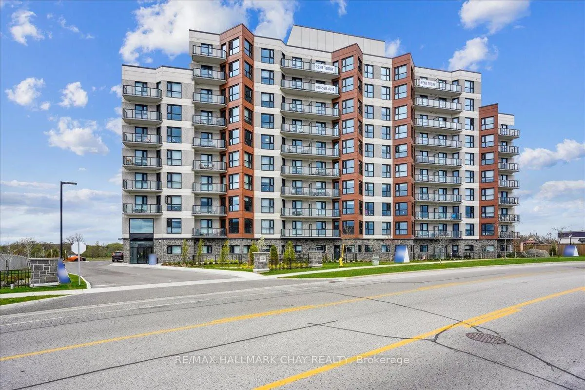 Photo 1 of Unit 709, 30 Hanmer Street W, Barrie, West Bayfield — HOMEH