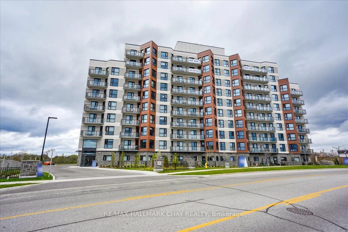 Photo 2 of Unit 709, 30 Hanmer Street W, Barrie, West Bayfield — HOMEH
