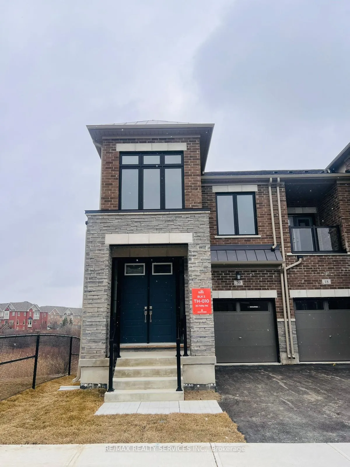 Photo 1 of 20 Falby Road, Brampton, Bram East — HOMEH