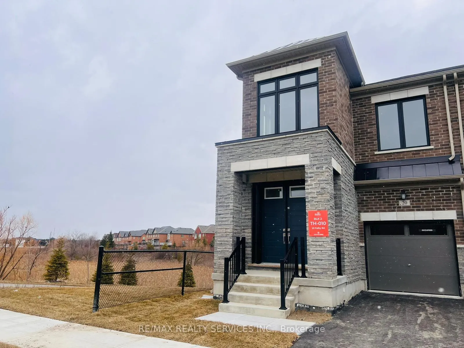 Photo 3 of 20 Falby Road, Brampton, Bram East — HOMEH