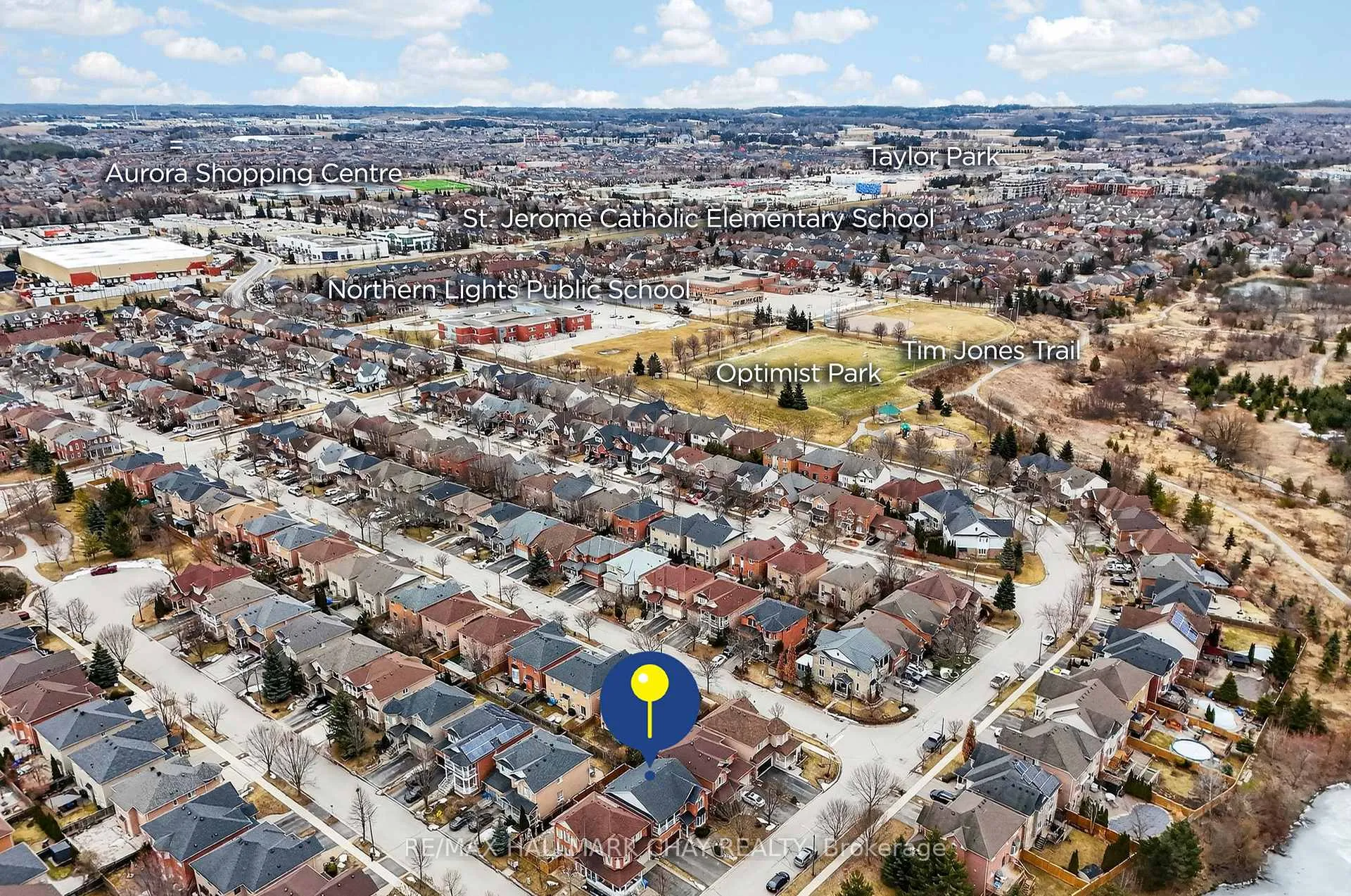 Photo 3 of 110 Birkshire Drive, Aurora, Bayview Wellington — HOMEH