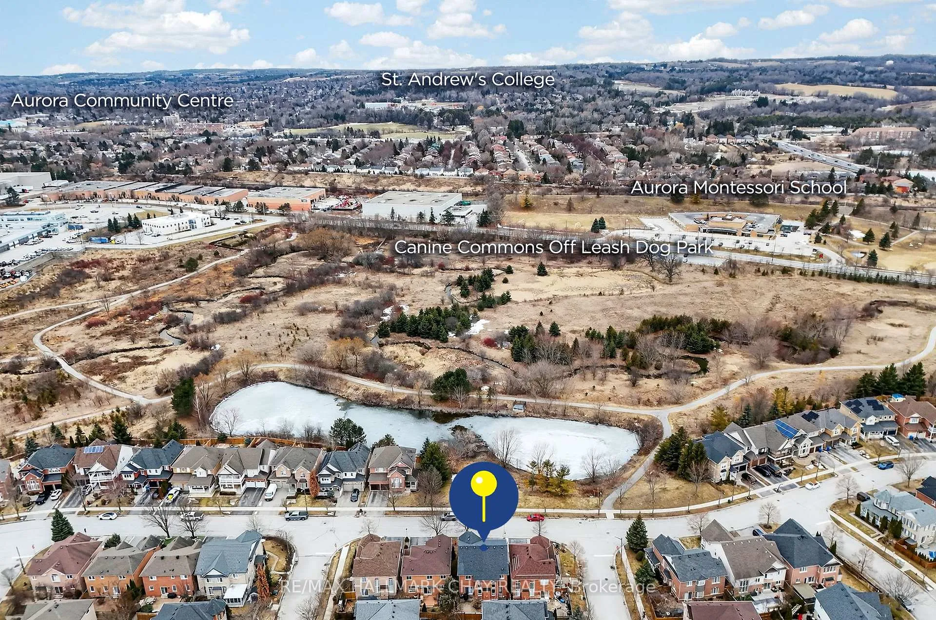 Photo 45 of 110 Birkshire Drive, Aurora, Bayview Wellington — HOMEH