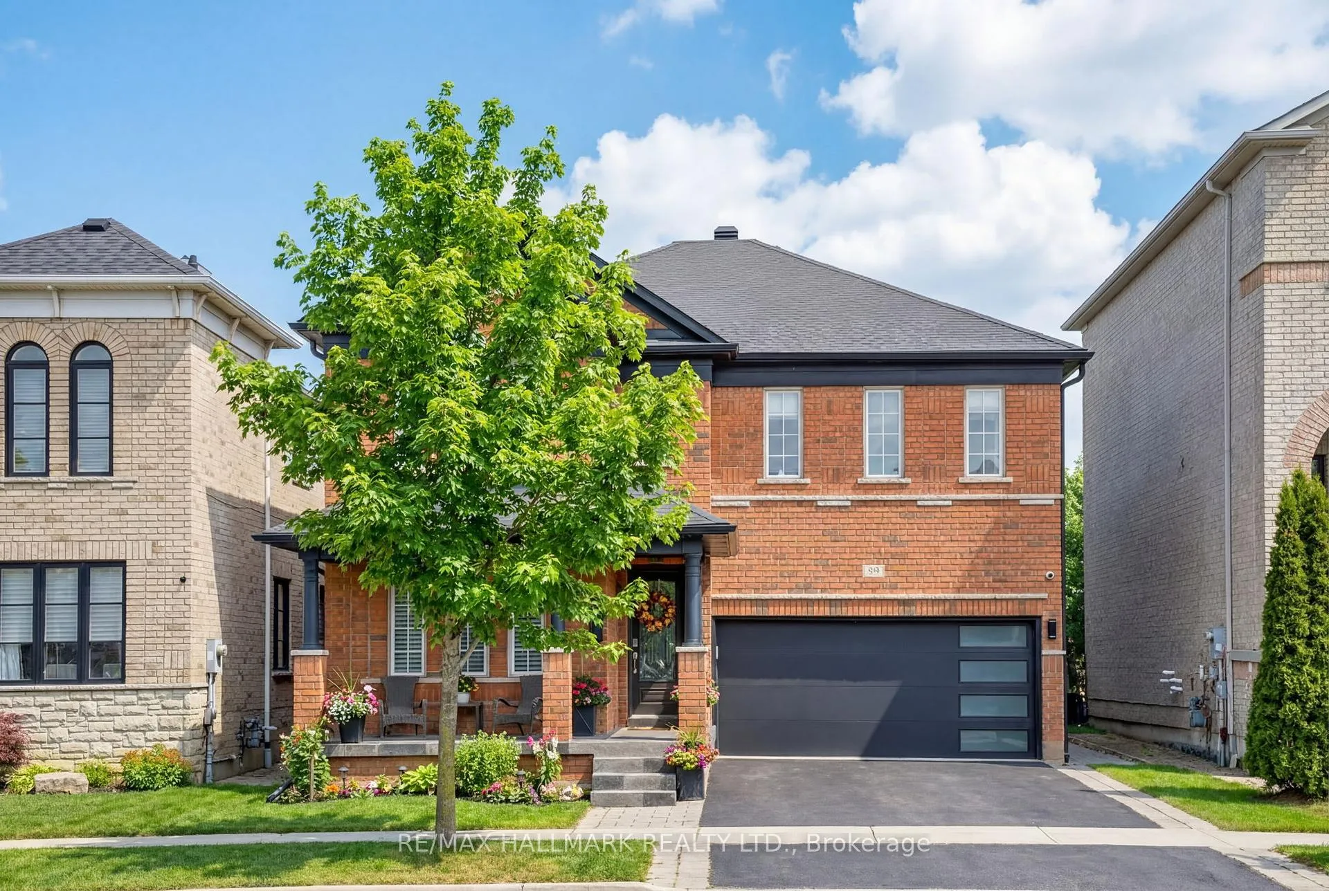 Photo 1 of 215 Vellore Woods Boulevard, Vaughan, Vellore Village — HOMEH