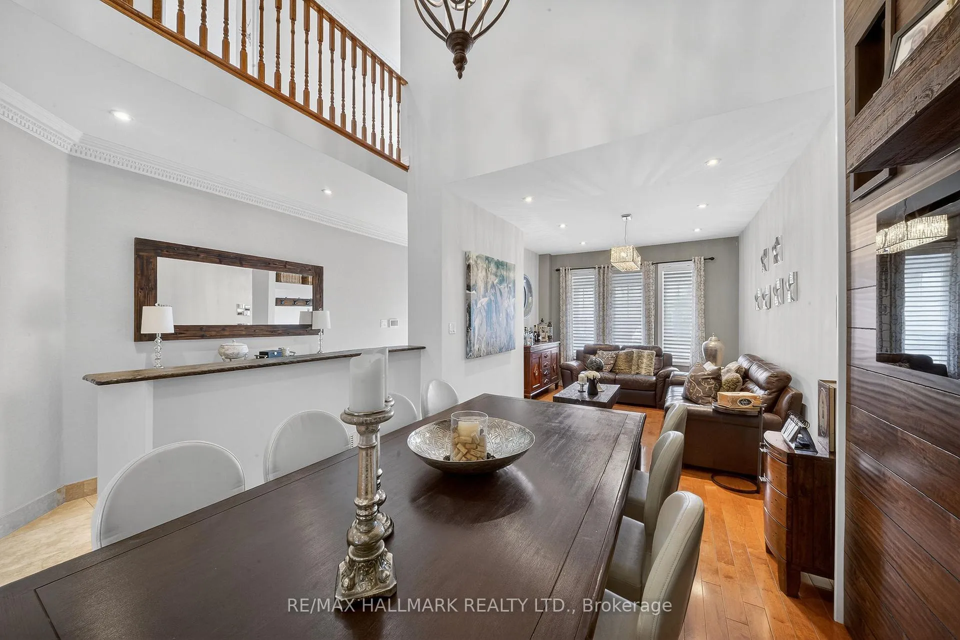 Photo 11 of 215 Vellore Woods Boulevard, Vaughan, Vellore Village — HOMEH
