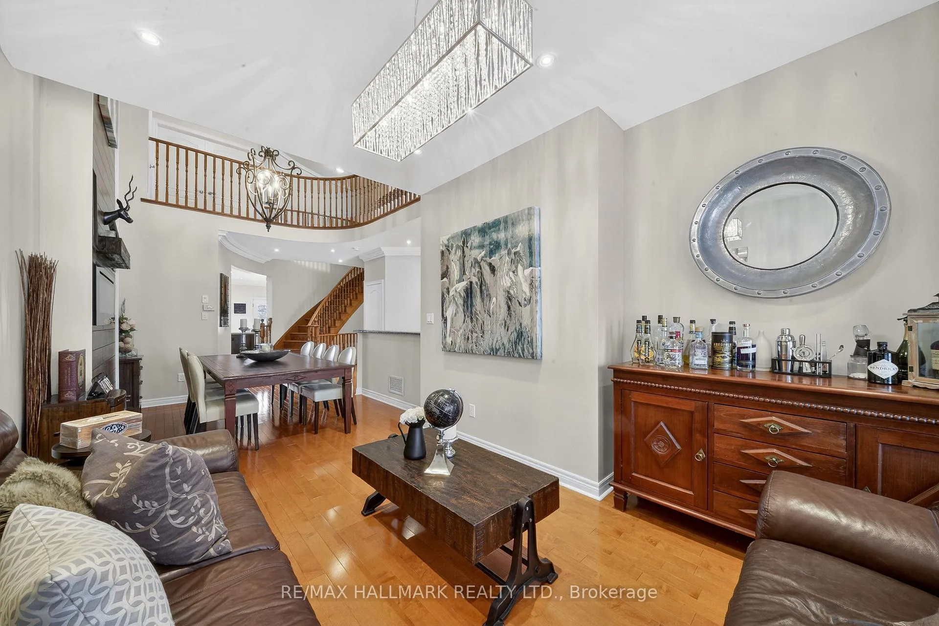 Photo 14 of 215 Vellore Woods Boulevard, Vaughan, Vellore Village — HOMEH
