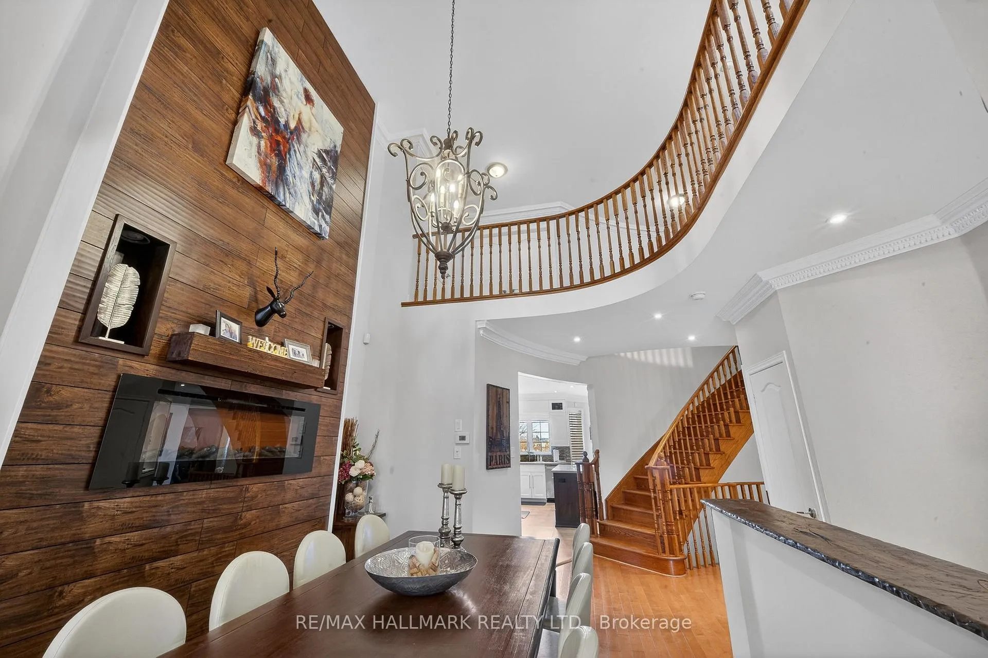 Photo 16 of 215 Vellore Woods Boulevard, Vaughan, Vellore Village — HOMEH