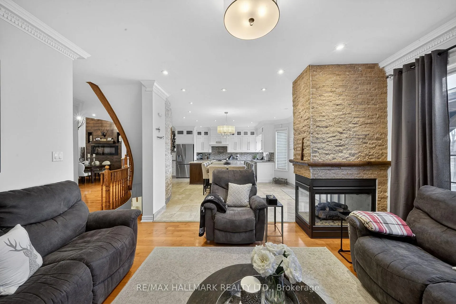 Photo 28 of 215 Vellore Woods Boulevard, Vaughan, Vellore Village — HOMEH