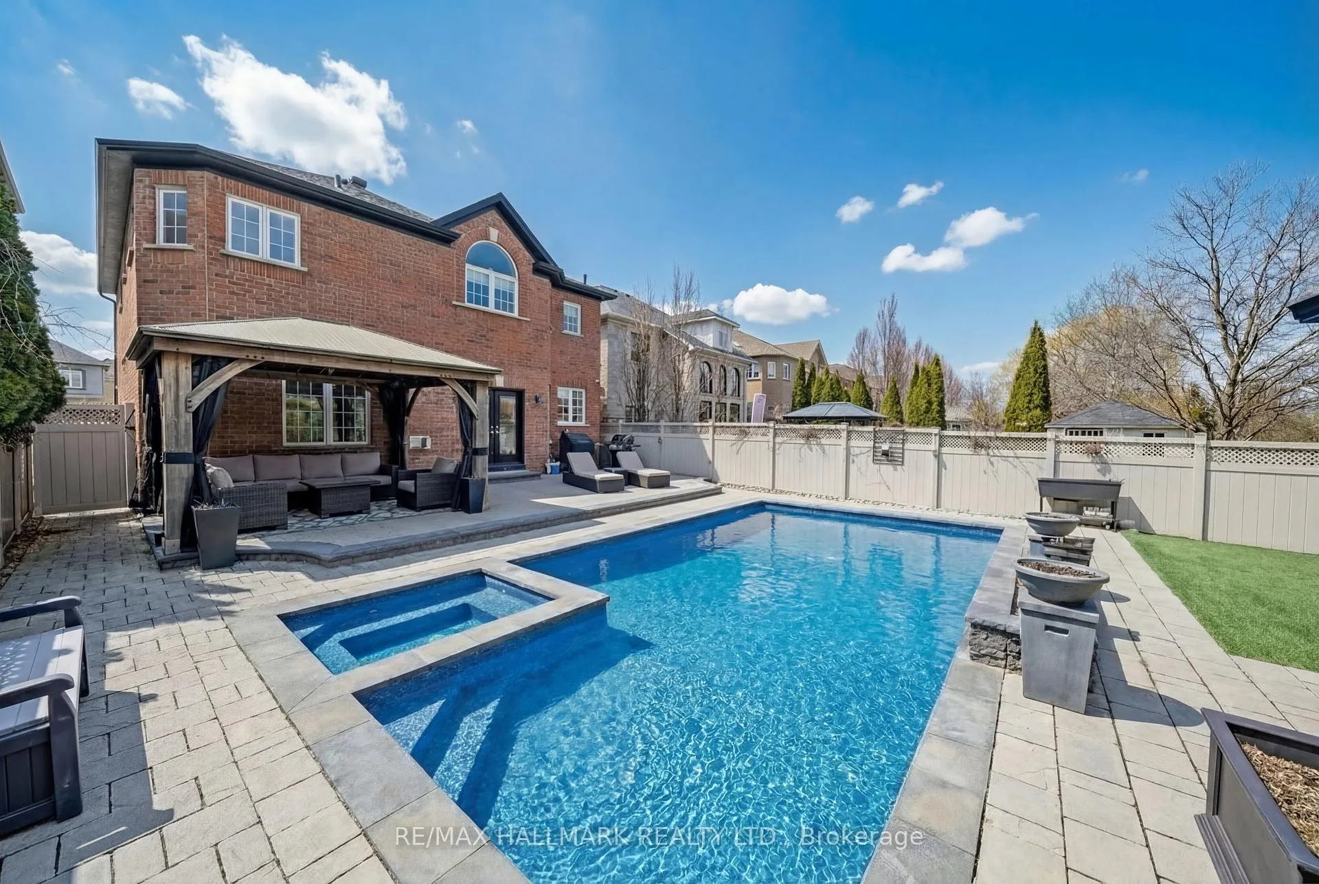 Photo 47 of 215 Vellore Woods Boulevard, Vaughan, Vellore Village — HOMEH