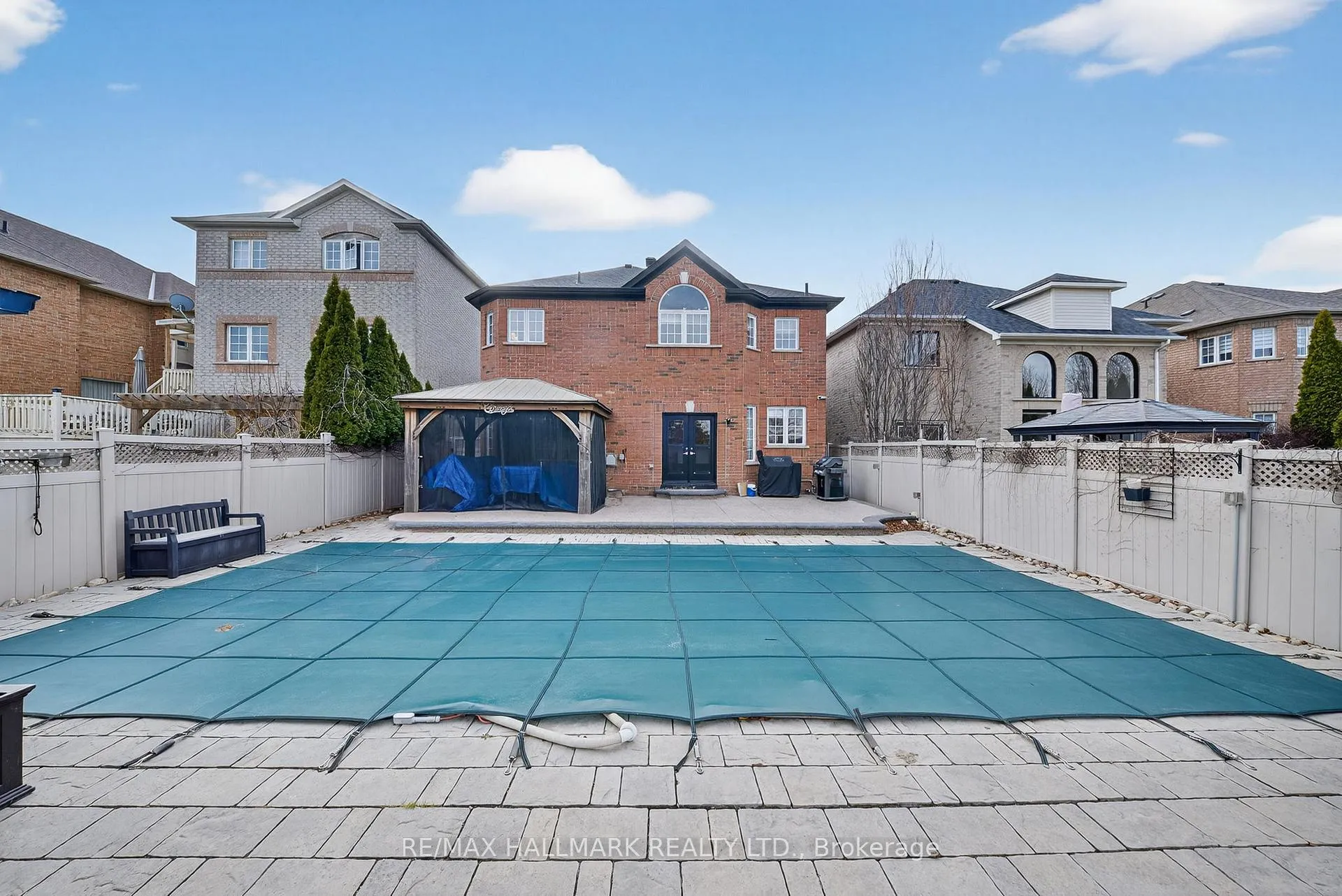 Photo 48 of 215 Vellore Woods Boulevard, Vaughan, Vellore Village — HOMEH