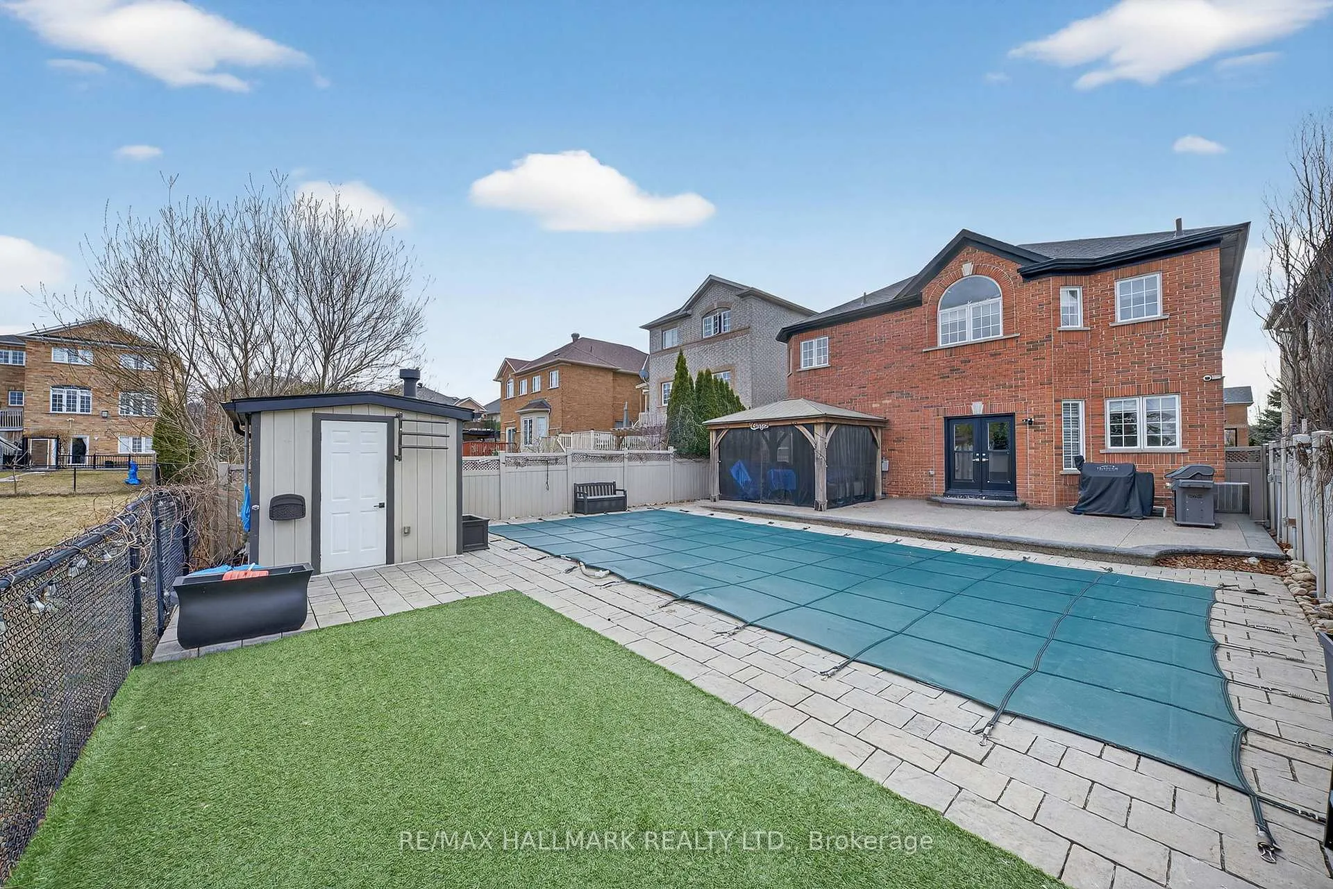 Photo 49 of 215 Vellore Woods Boulevard, Vaughan, Vellore Village — HOMEH