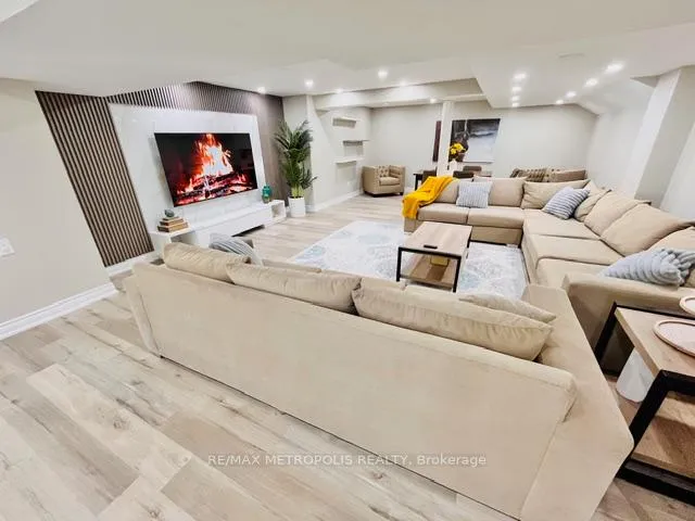 Photo 1 of Unit BSMT, 59 Muscat Crescent, Ajax, Northeast Ajax — HOMEH
