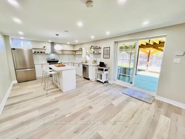 Photo 4 of Unit BSMT, 59 Muscat Crescent, Ajax, Northeast Ajax — HOMEH