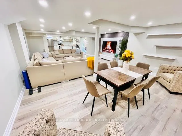 Photo 6 of Unit BSMT, 59 Muscat Crescent, Ajax, Northeast Ajax — HOMEH