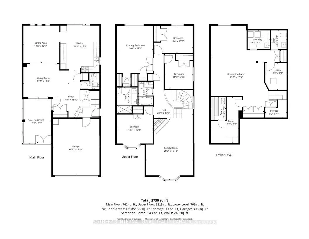 Photo 50 of 388 Brownridge Drive, Vaughan, Brownridge — HOMEH