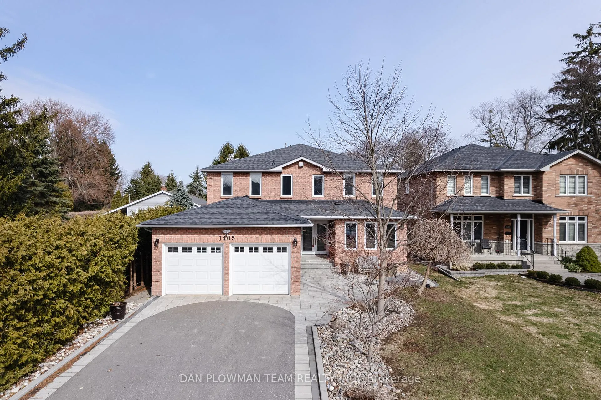 Photo 1 of 1405 Rougemount Drive, Pickering, Rougemount — HOMEH