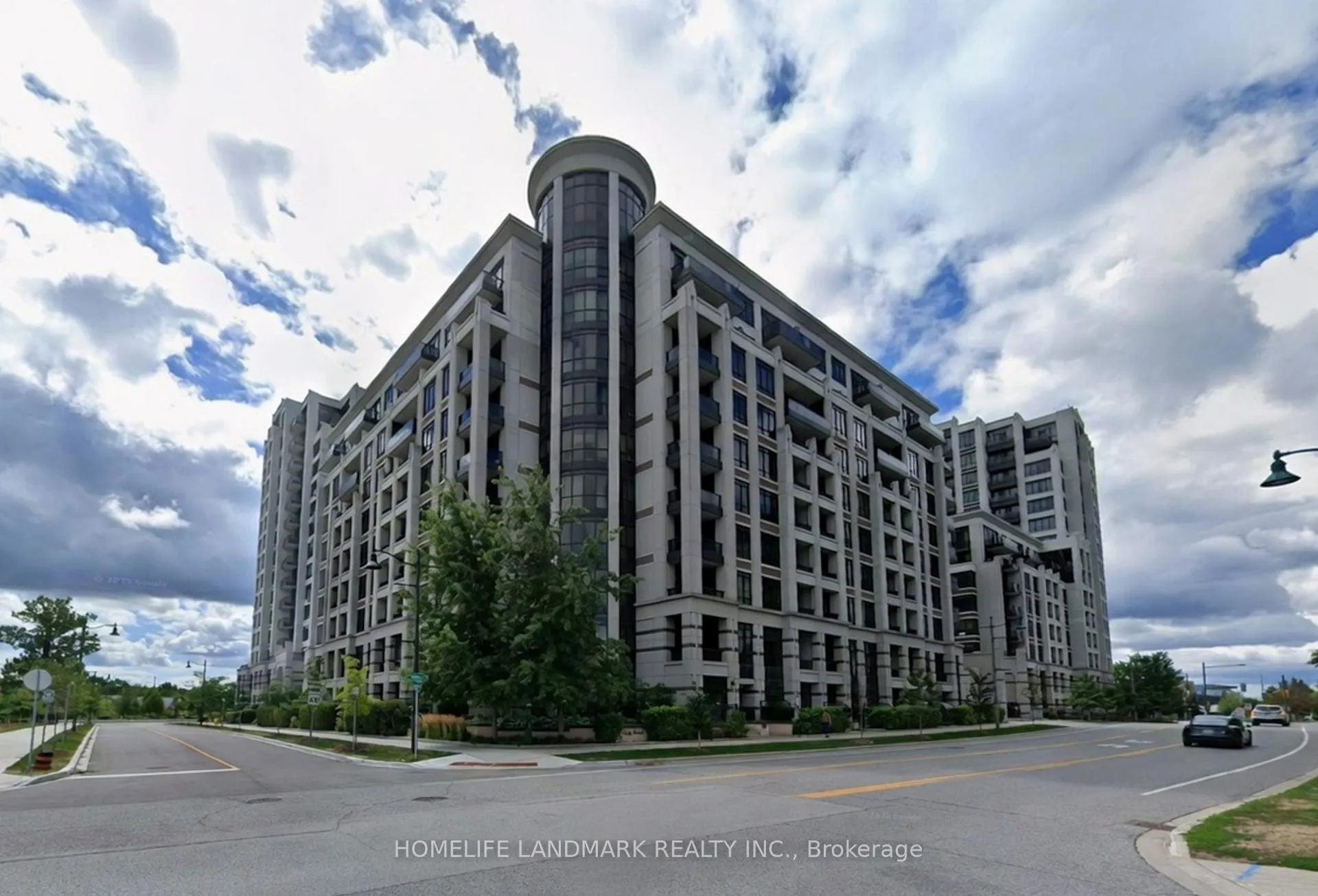 Photo 1 of Unit 716, 38 Cedarland Drive, Markham, Unionville — HOMEH
