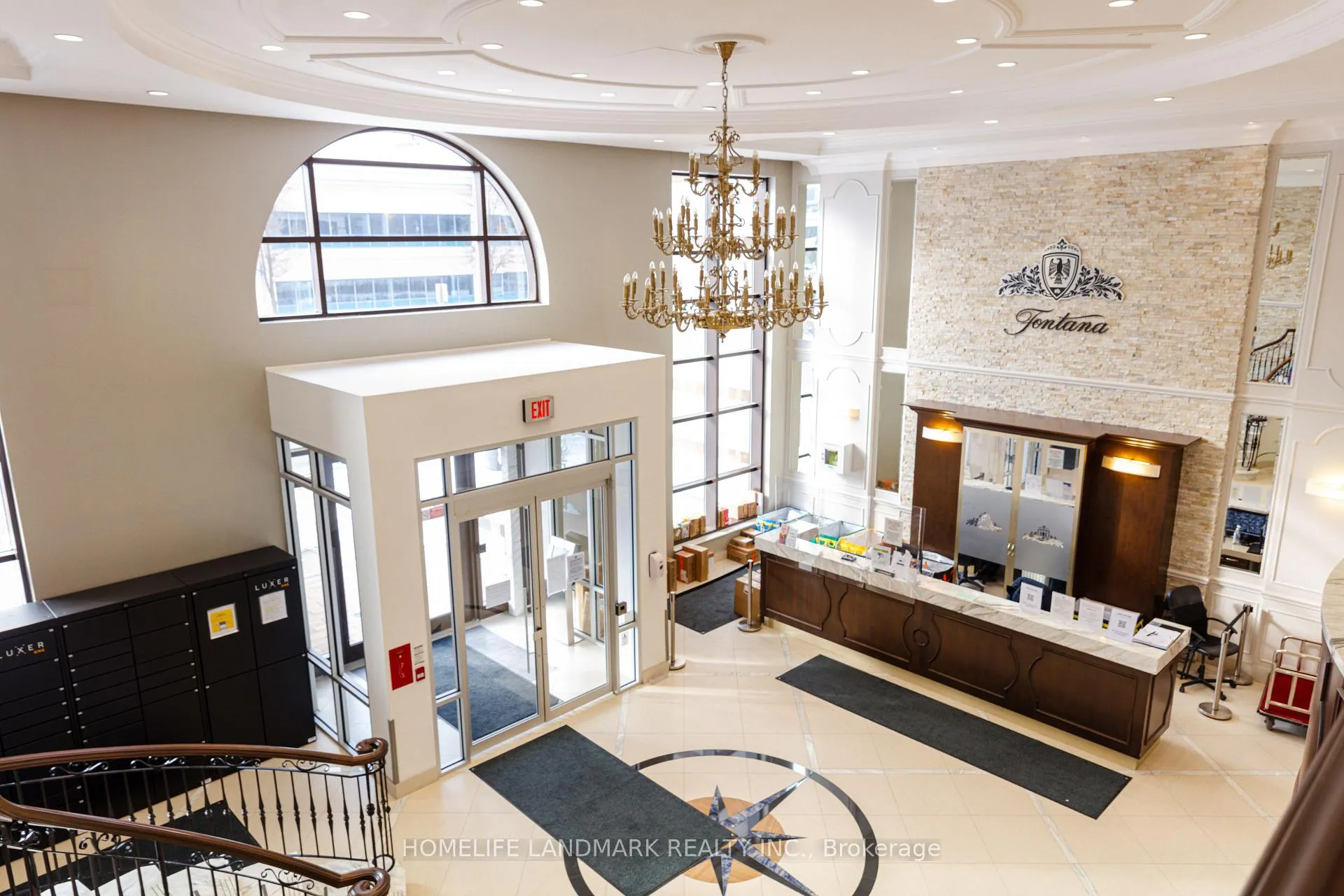 Photo 2 of Unit 716, 38 Cedarland Drive, Markham, Unionville — HOMEH