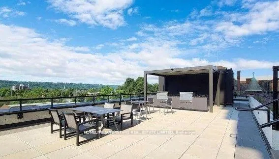 Photo 3 of Unit 1605, 15 Queen Street S, Hamilton, Central — HOMEH