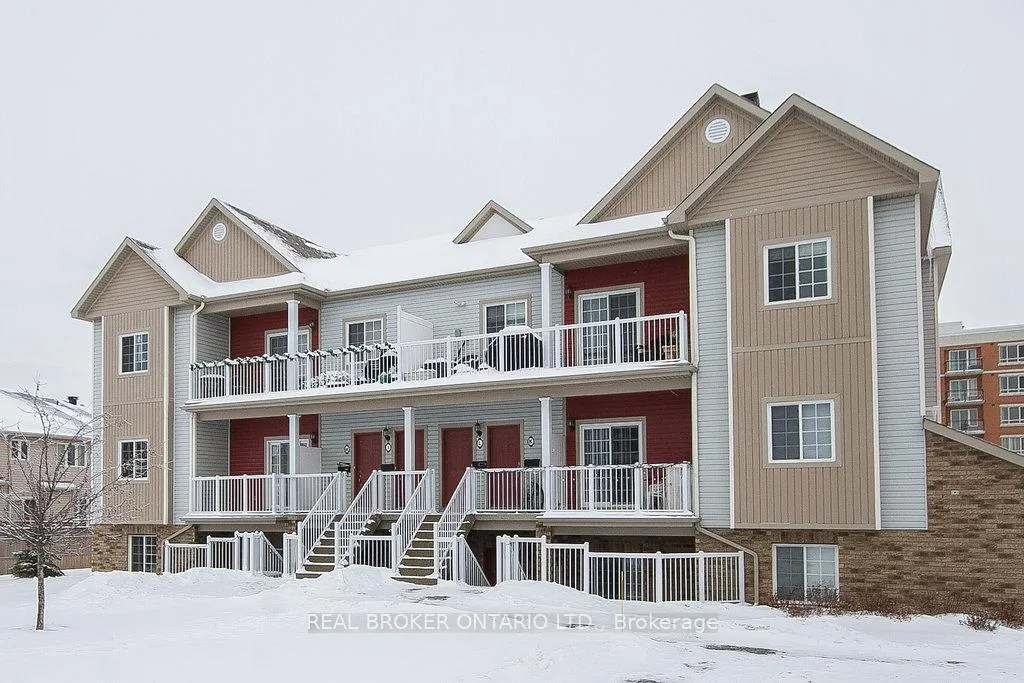 Photo 1 of Unit G, 101 Artesa Private, Ottawa, Kanata - Emerald Meadows/Trailwest — HOMEH