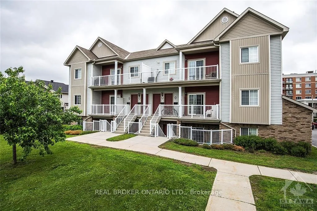 Photo 2 of Unit G, 101 Artesa Private, Ottawa, Kanata - Emerald Meadows/Trailwest — HOMEH