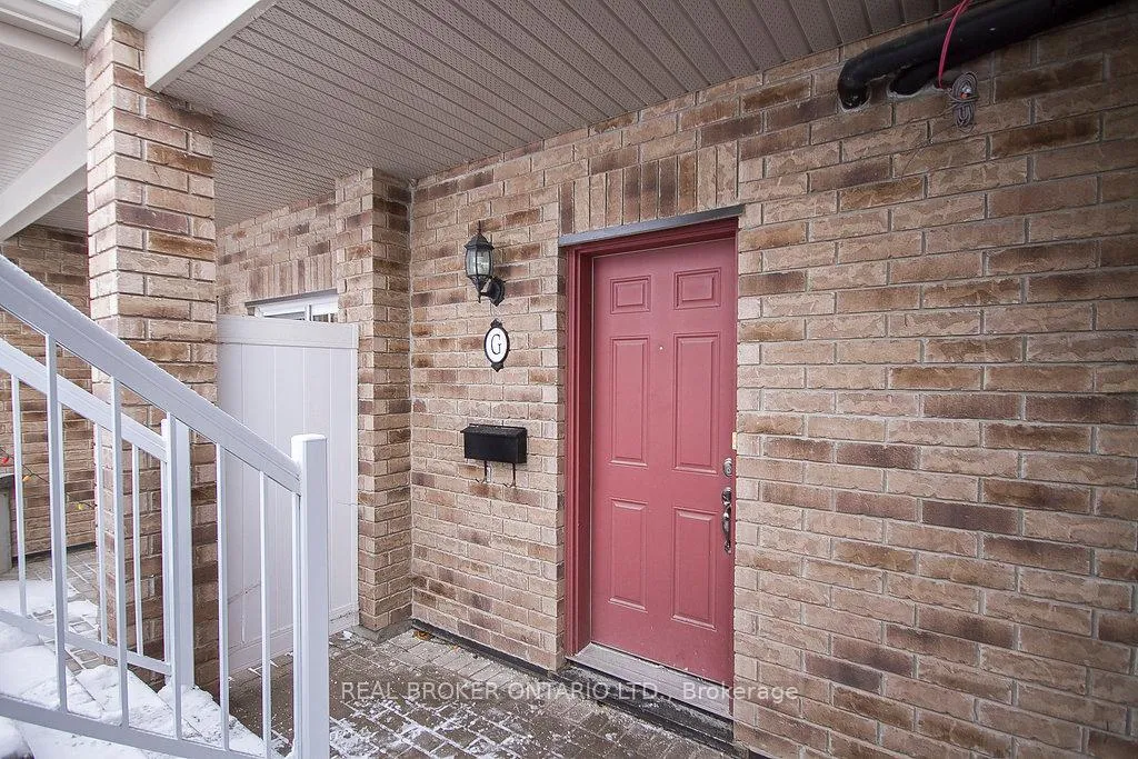 Photo 3 of Unit G, 101 Artesa Private, Ottawa, Kanata - Emerald Meadows/Trailwest — HOMEH