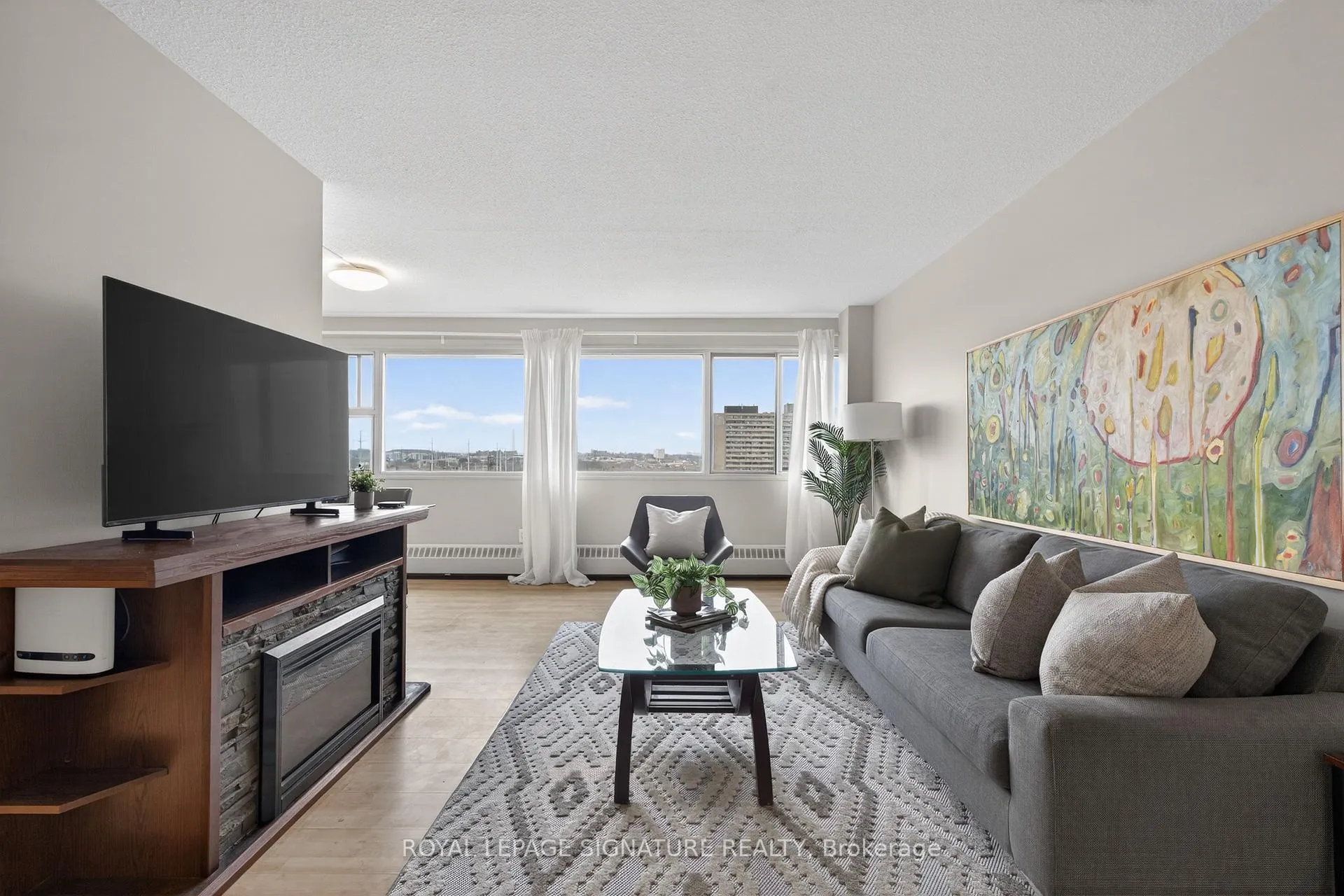 Photo 1 of Unit 1202, 725 Don Mills Road, Toronto, Flemingdon Park — HOMEH
