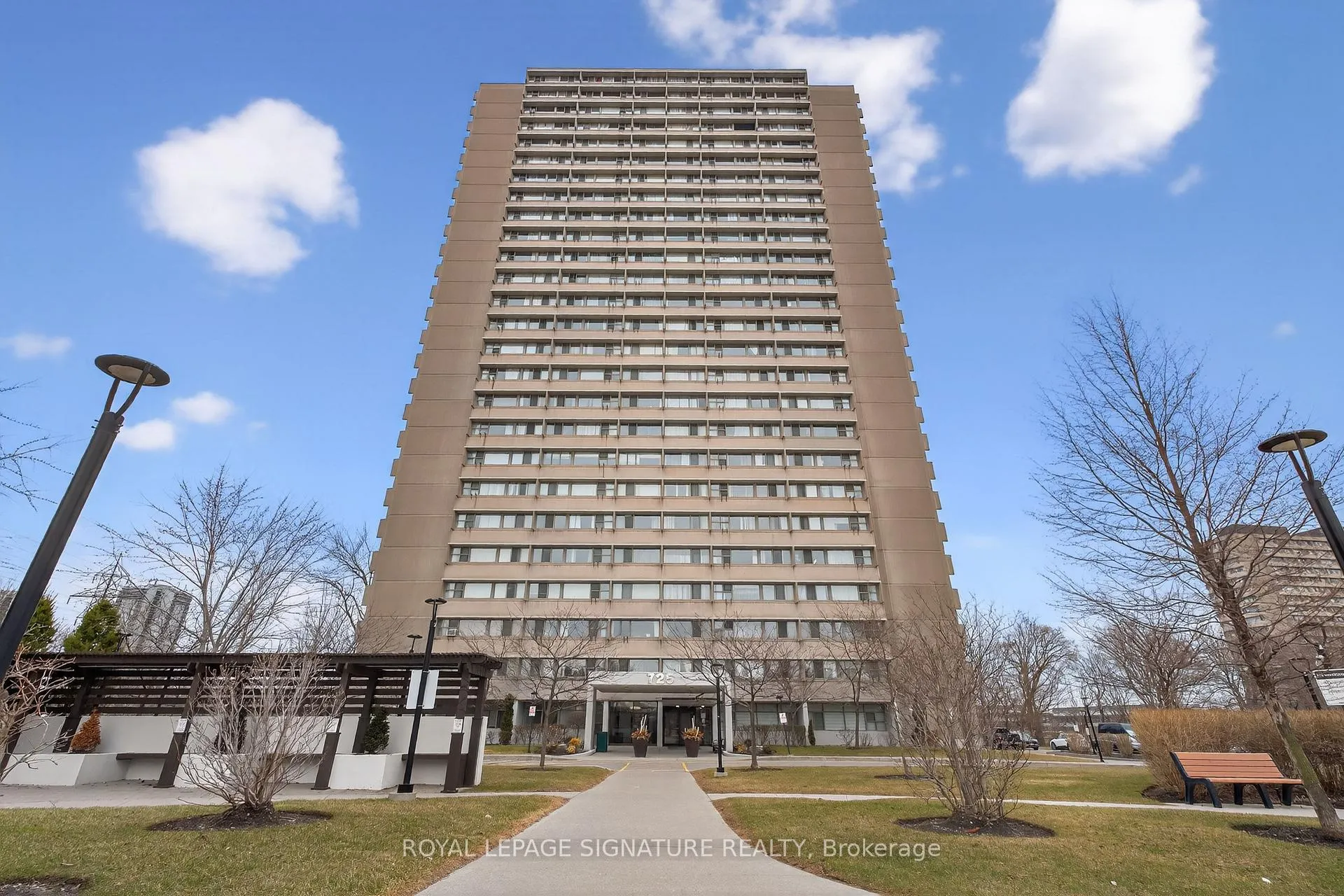 Photo 2 of Unit 1202, 725 Don Mills Road, Toronto, Flemingdon Park — HOMEH