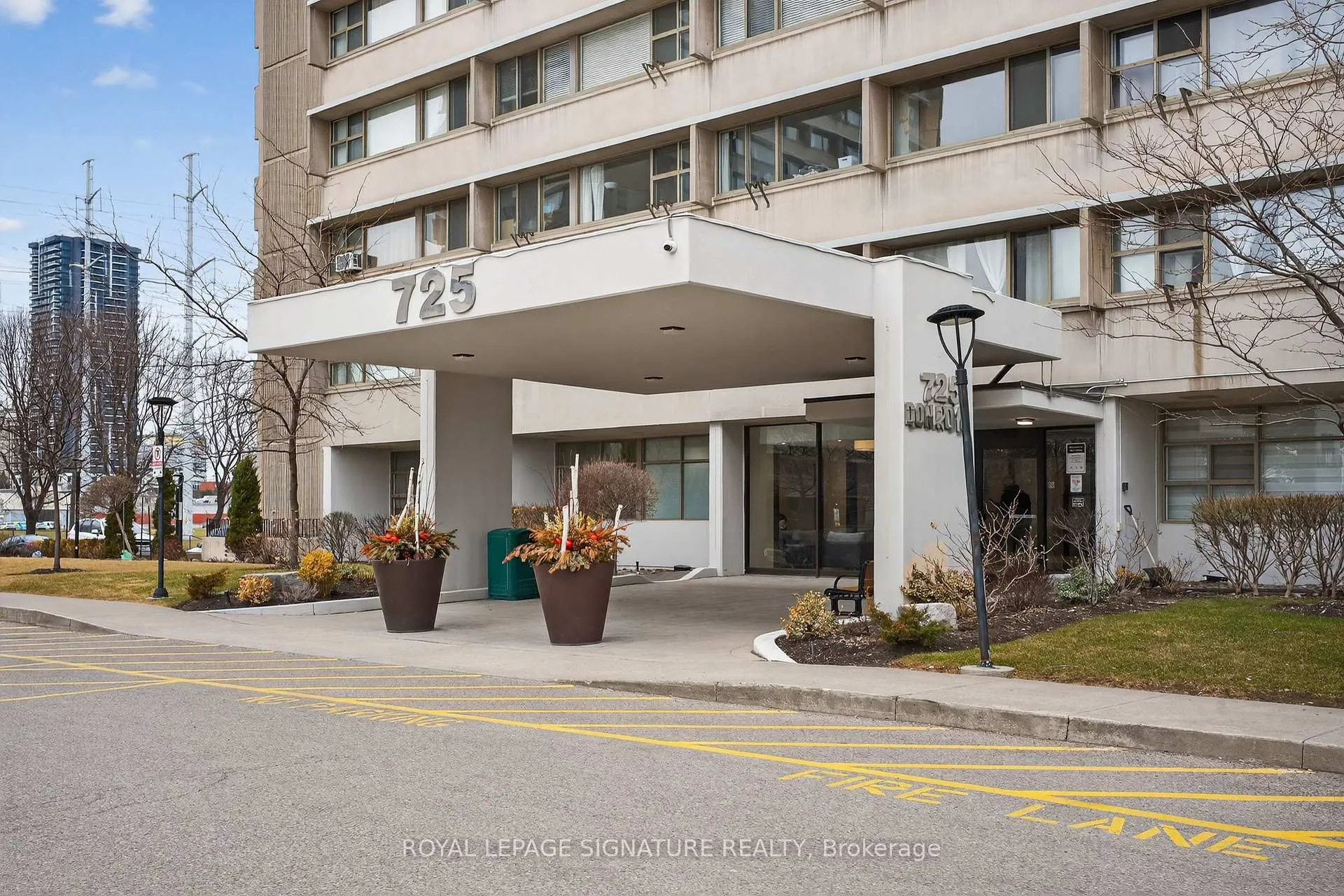 Photo 3 of Unit 1202, 725 Don Mills Road, Toronto, Flemingdon Park — HOMEH