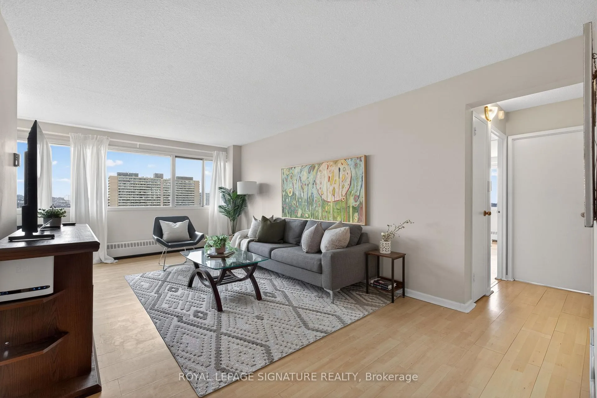 Photo 4 of Unit 1202, 725 Don Mills Road, Toronto, Flemingdon Park — HOMEH