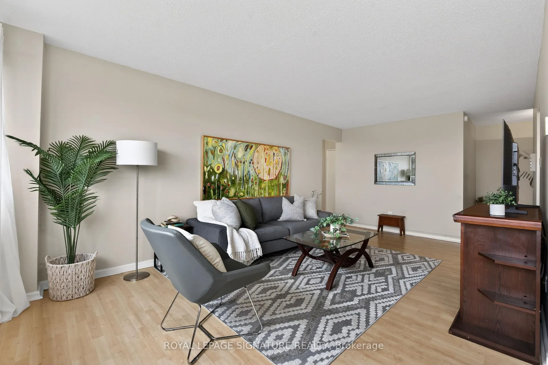 Photo 6 of Unit 1202, 725 Don Mills Road, Toronto, Flemingdon Park — HOMEH