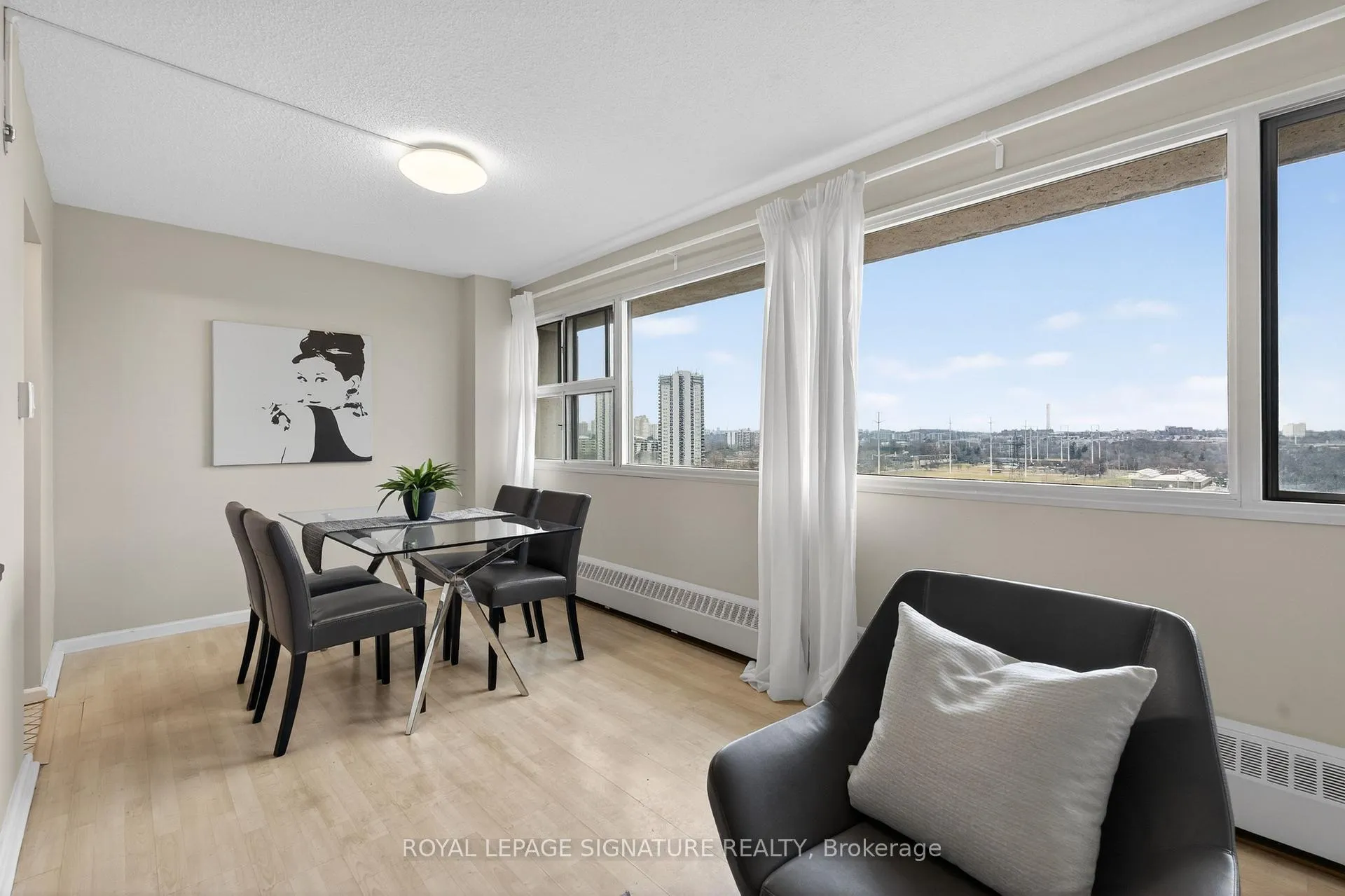 Photo 10 of Unit 1202, 725 Don Mills Road, Toronto, Flemingdon Park — HOMEH
