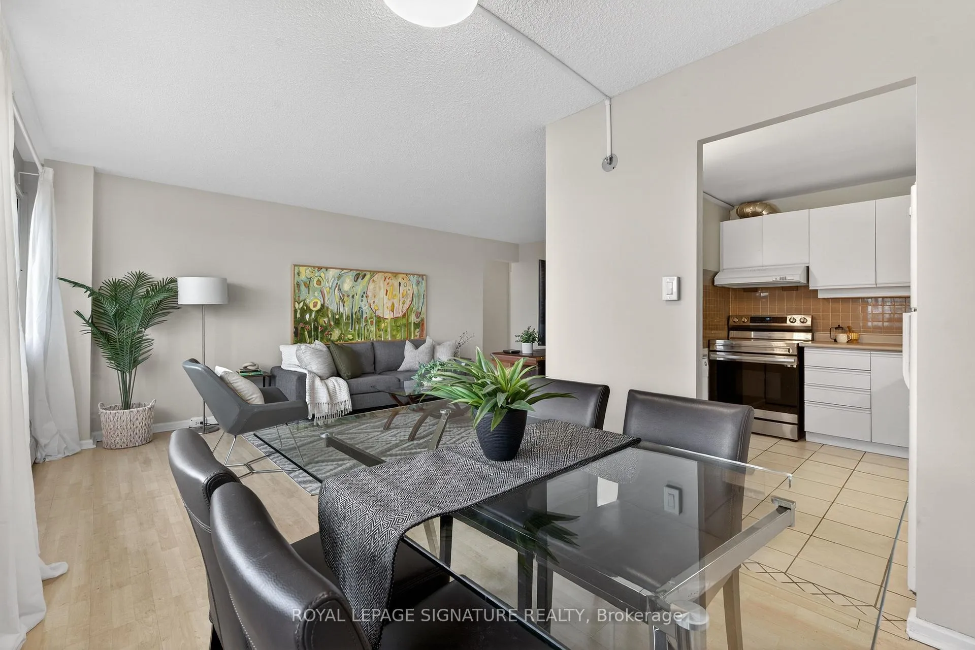 Photo 11 of Unit 1202, 725 Don Mills Road, Toronto, Flemingdon Park — HOMEH