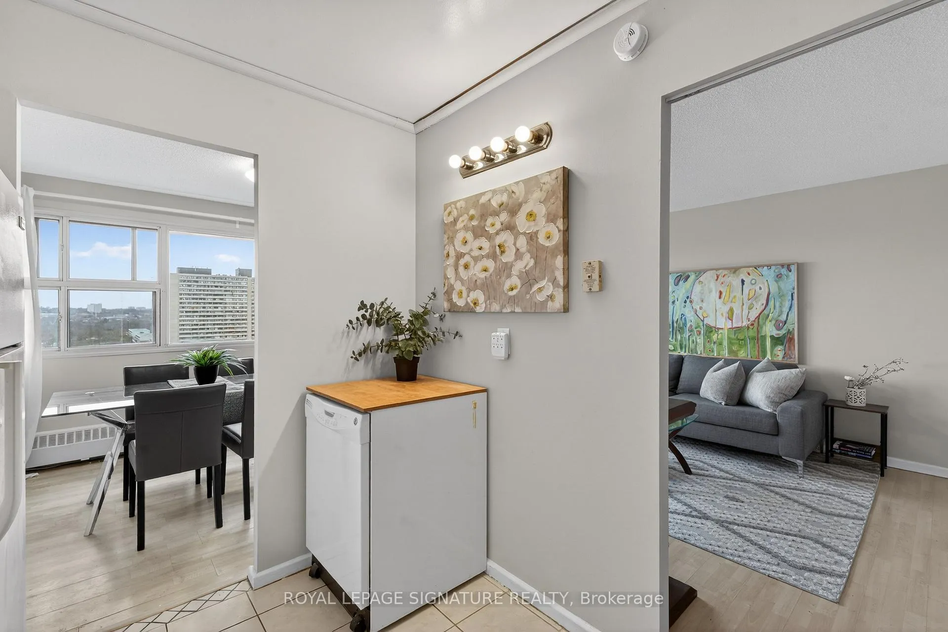 Photo 15 of Unit 1202, 725 Don Mills Road, Toronto, Flemingdon Park — HOMEH