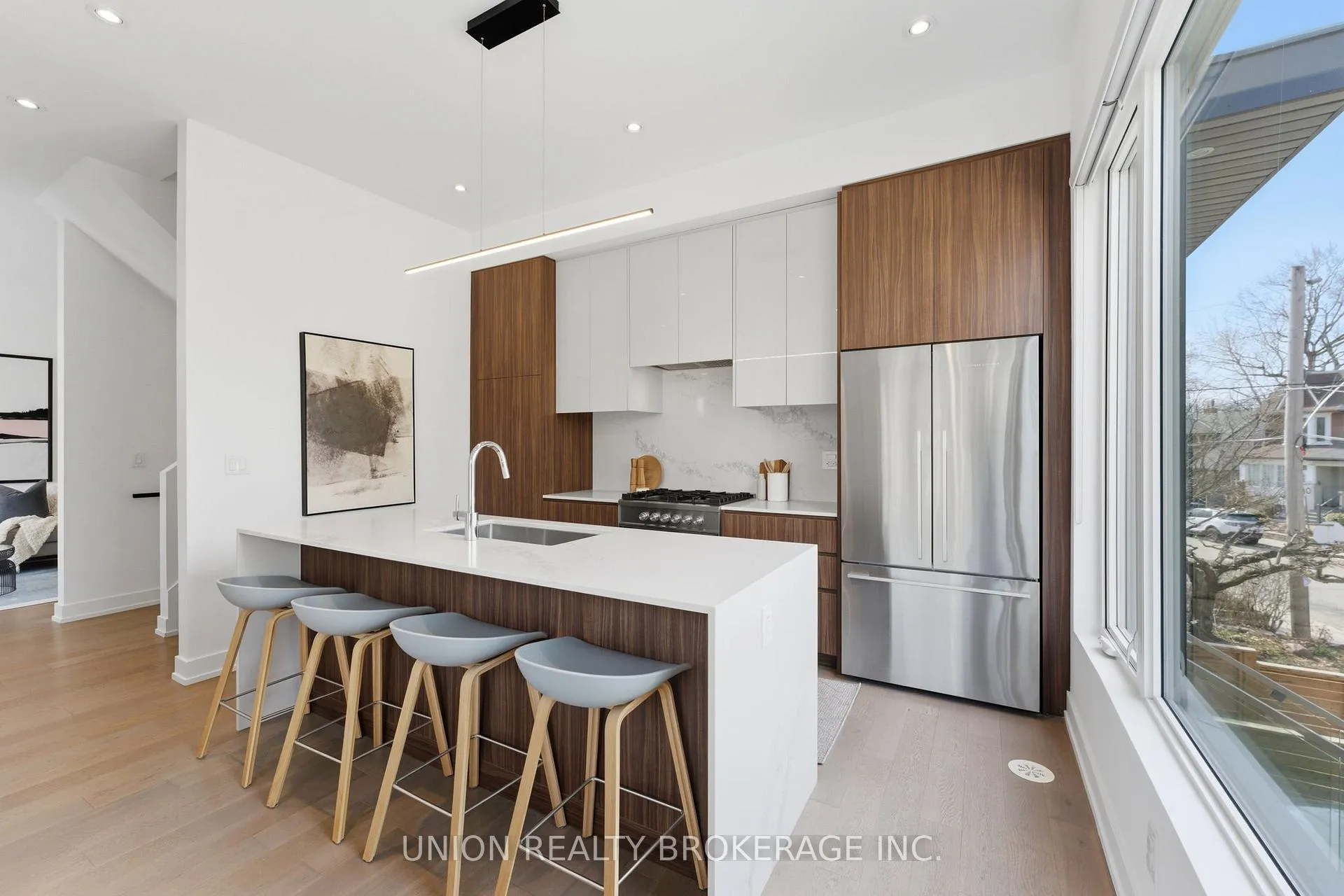 Photo 8 of 3 Vince Avenue, Toronto, Woodbine Corridor — HOMEH