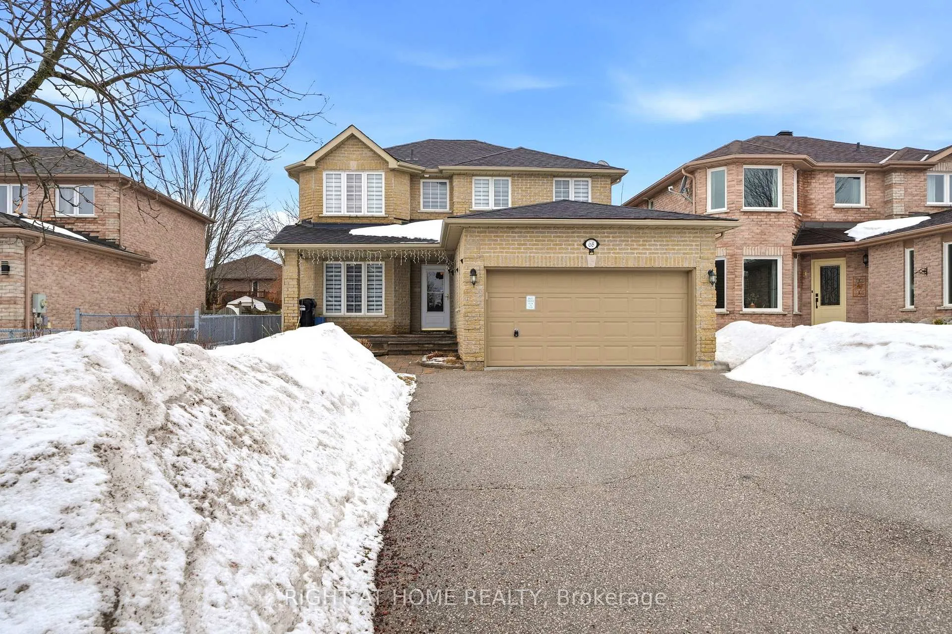 Photo 1 of 68 Kraus Road, Barrie, Edgehill Drive — HOMEH