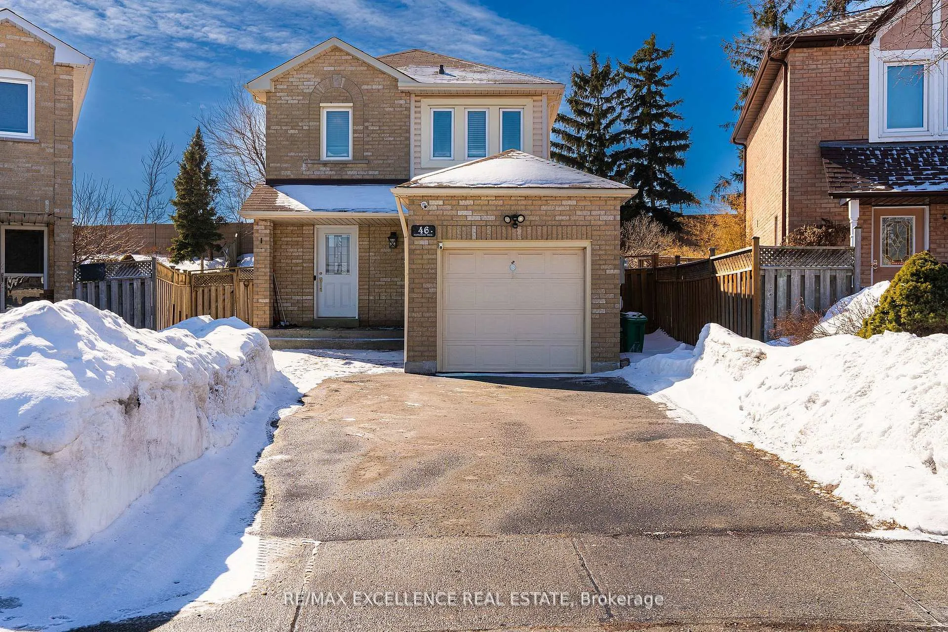 Front of 46 Nectarine Crescent