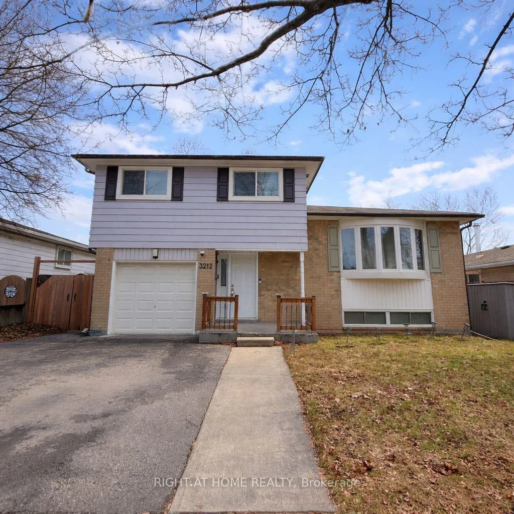 Front of 3212 Palmer Drive
