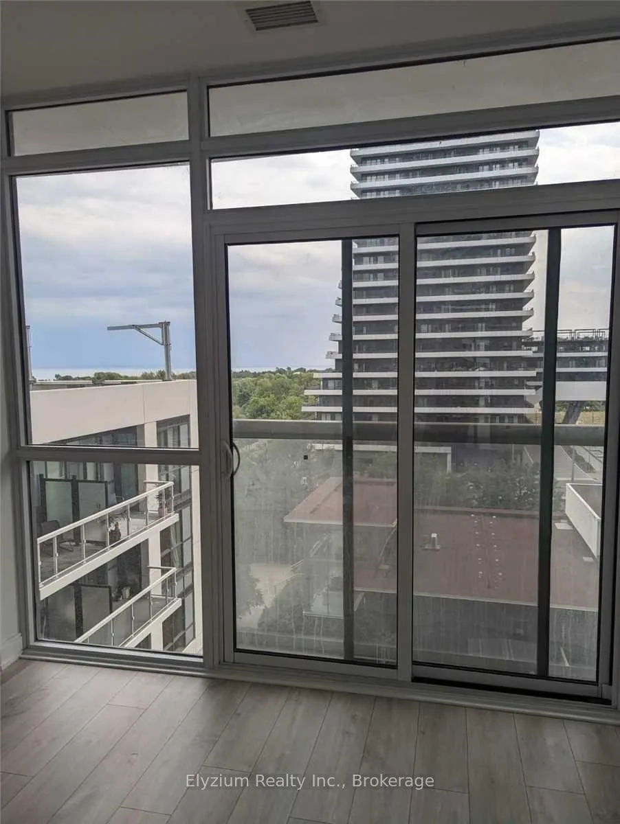 Photo 9 of Unit 509, 65 Annie Craig Drive, Etobicoke, Mimico — HOMEH