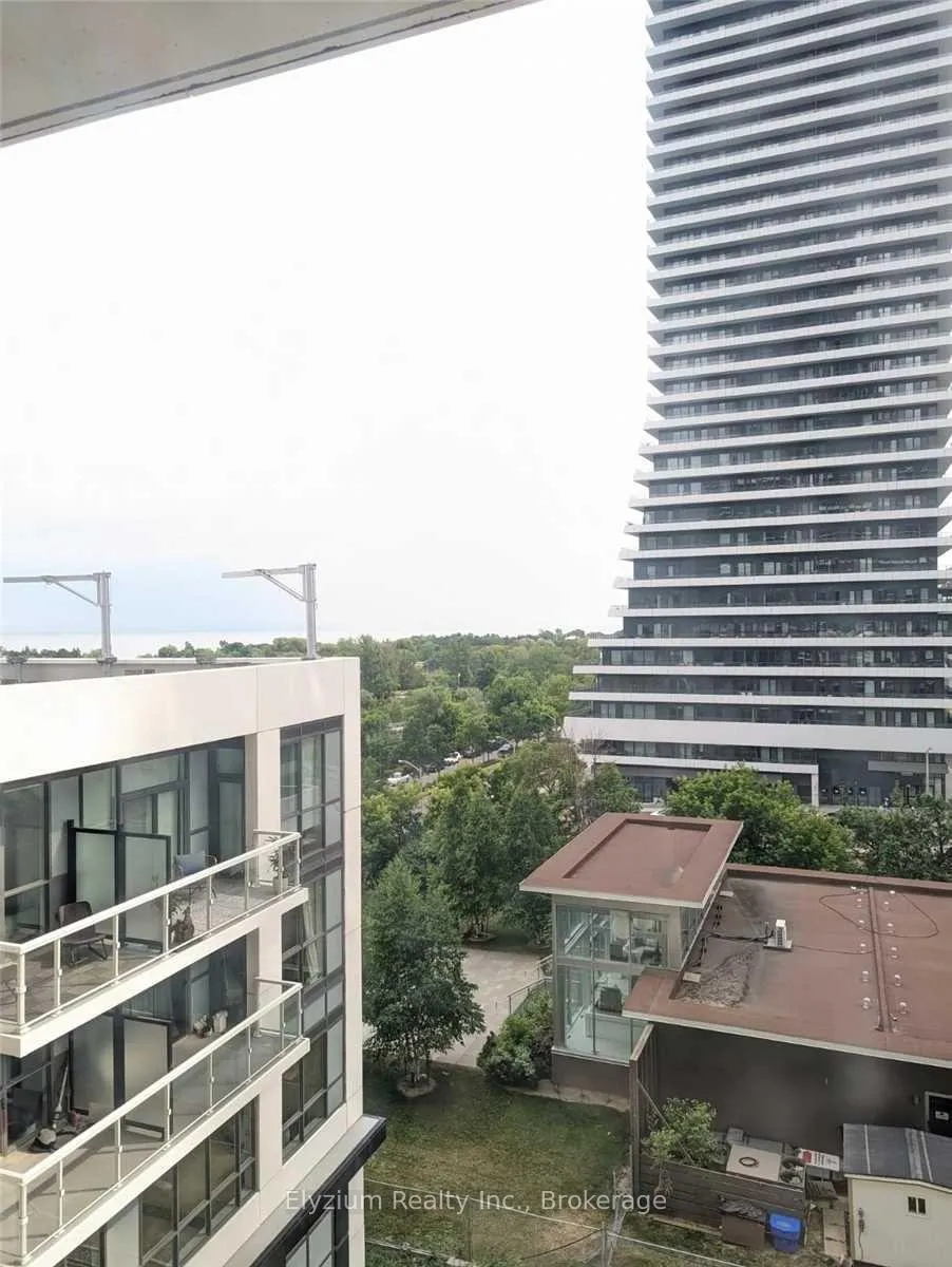 Photo 15 of Unit 509, 65 Annie Craig Drive, Etobicoke, Mimico — HOMEH
