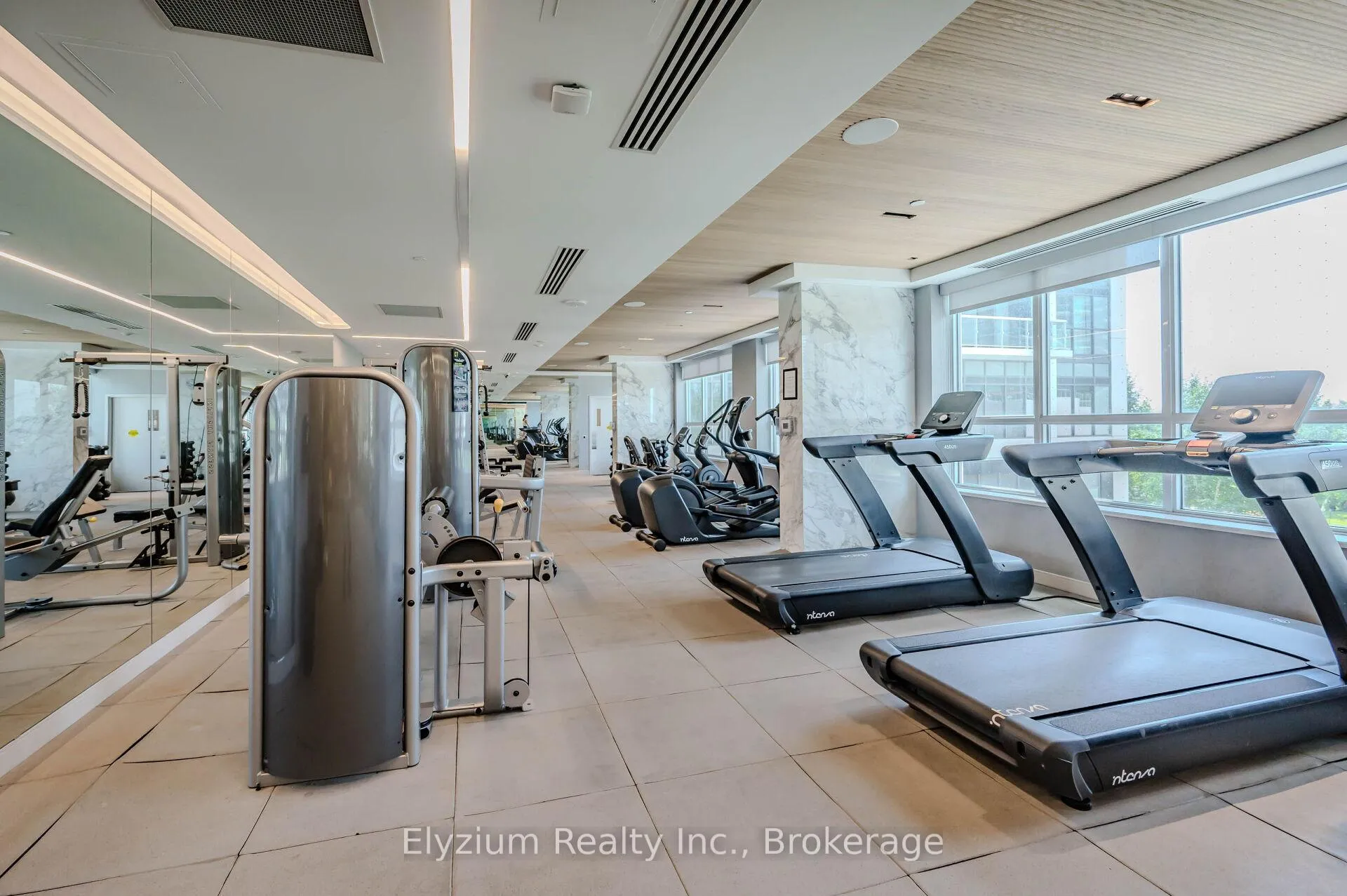 Photo 17 of Unit 509, 65 Annie Craig Drive, Etobicoke, Mimico — HOMEH
