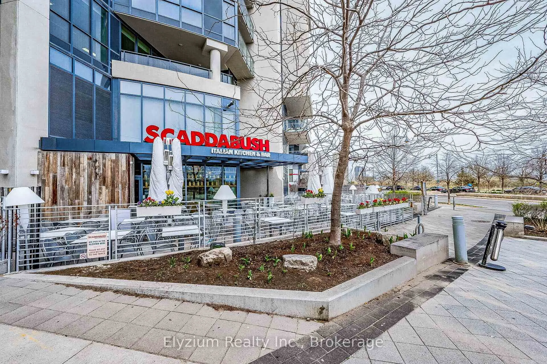 Photo 20 of Unit 509, 65 Annie Craig Drive, Etobicoke, Mimico — HOMEH
