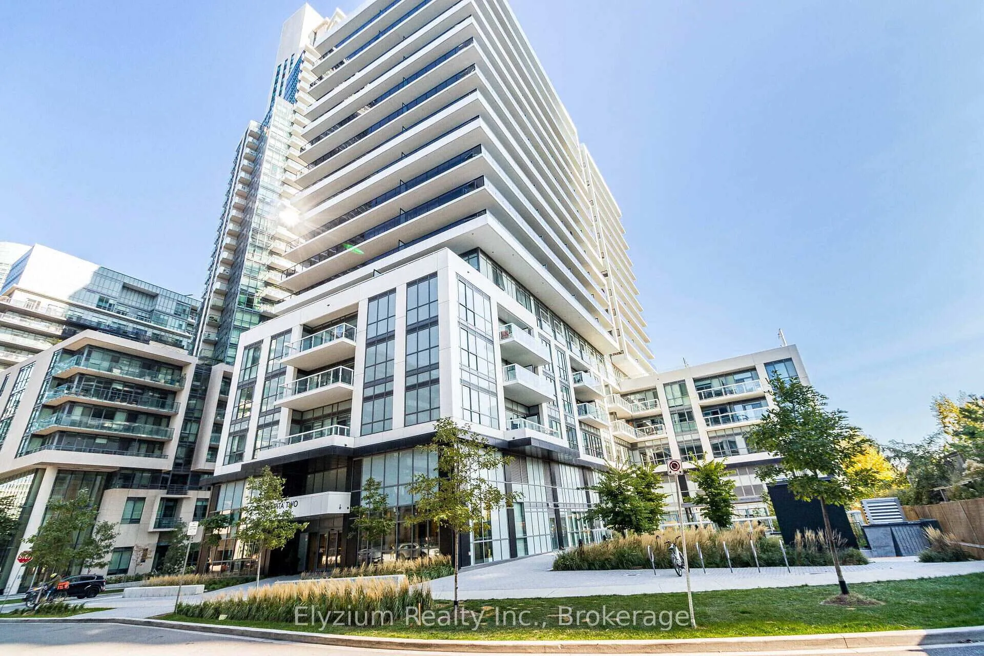 Photo 21 of Unit 509, 65 Annie Craig Drive, Etobicoke, Mimico — HOMEH