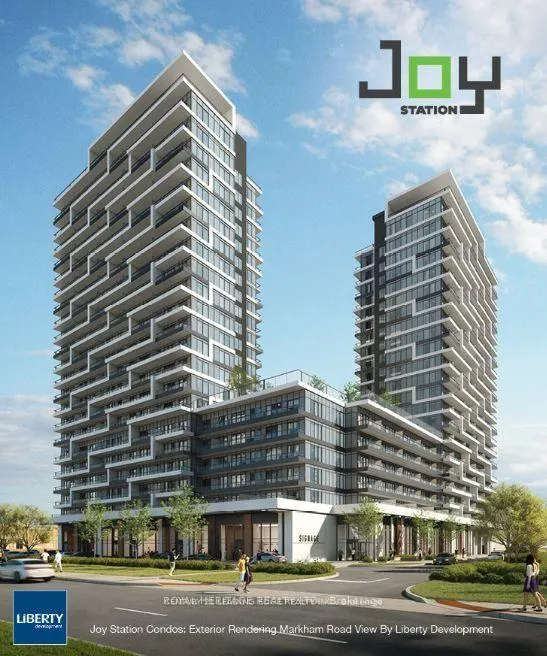 Photo 1 of Unit A 1805, 9763 Markham Road, Markham, Greensborough — HOMEH
