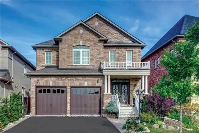 Photo 1 of 89 Coral Acres Drive, Vaughan, Patterson — HOMEH